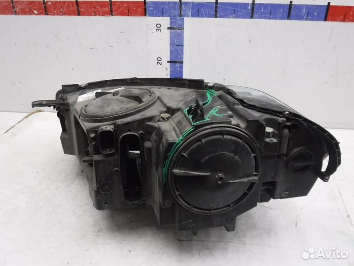 Фара правая BMW X6