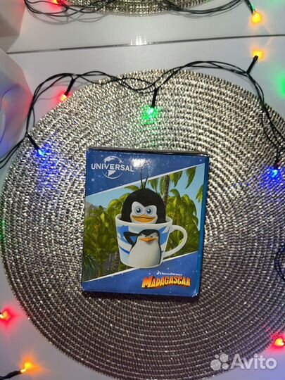 Новая игрушка в кружке