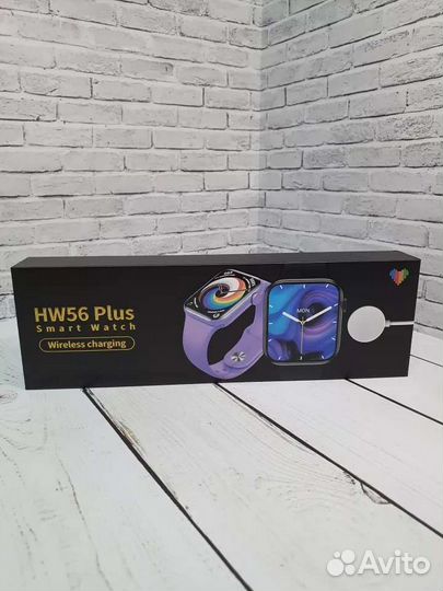 Smart watch HW56 Plus series6