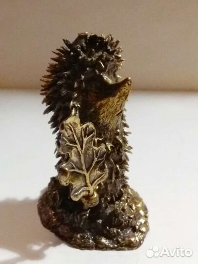 Бронзовые статуэтки