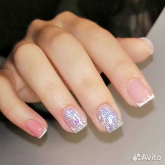 Наращивание ногтей