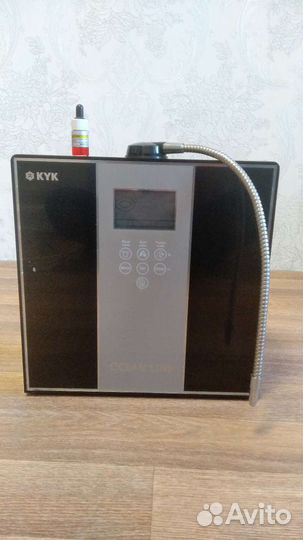 Щелочной ионизатор воды Кук 