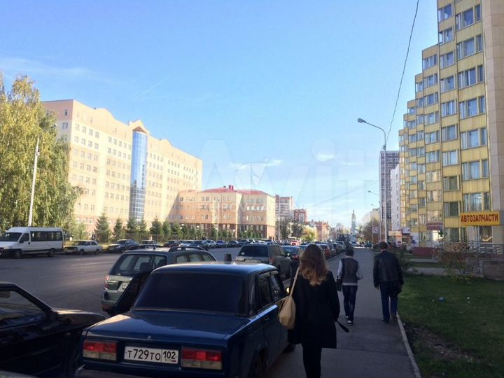 Офис в центе 20 м²