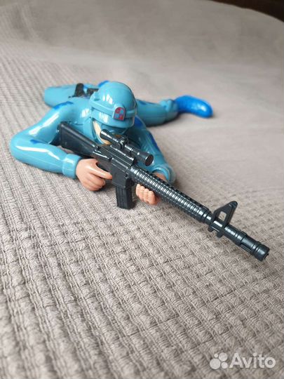 Игрушка снайпер