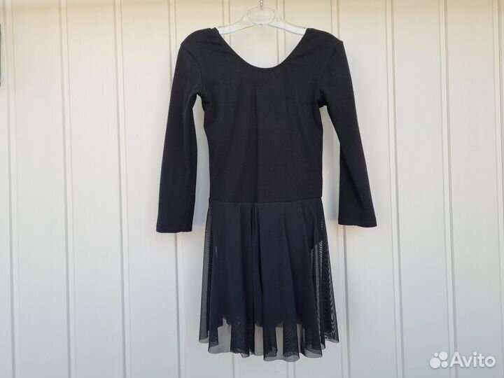 Купальник гимнастический с юбкой Korri размер 32