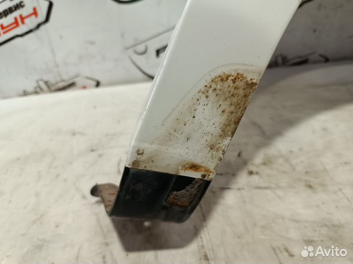 Крыло toyota gaia ACM10G ACM15G CXM10G SXM10G SXM15G 5381144030 переднее правое белый, 042 XA4869