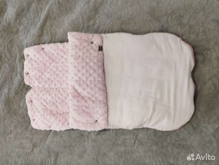 Конверт на выписку зимний