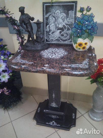 Изготовление памятников любой сложности