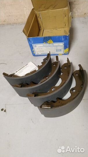 Тормозные колодки заднее Toyota Dyna 1984-1995