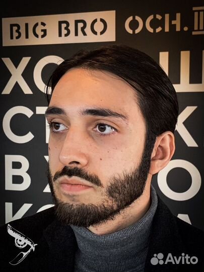 Барбер/парикмахер на выезд мужские стрижки