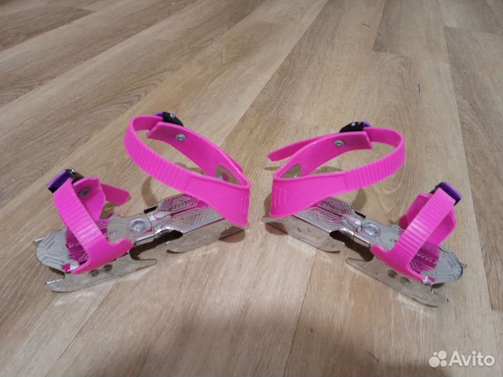 Коньки для малышей