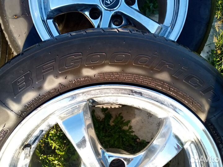 МШЗ М-225 Taganca 205/60 R16 96