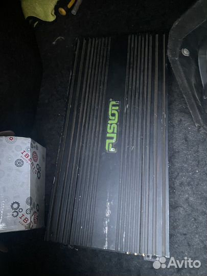 Сабвуфер sony xplod 1350w