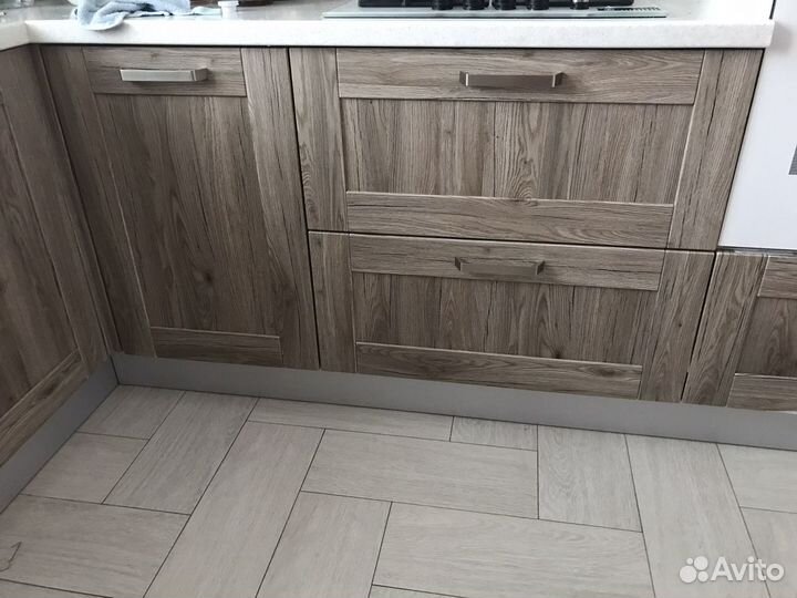 Фасады кухонные