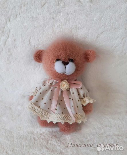 Мишутка в платье