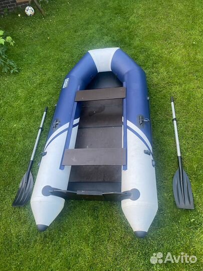 Лодка пвх под мотор Pelican 270T