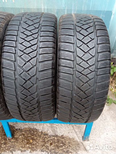 Dunlop SP Winter Sport 235/55 R17 98H