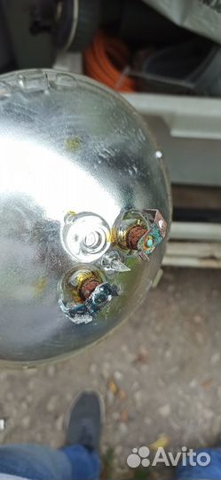 Ремень безопасности водителя Solaris