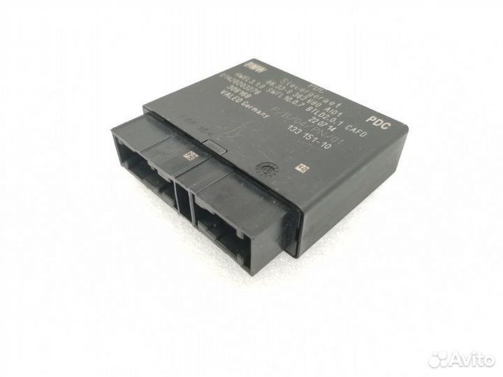 Блок управления парктрониками Bmw X4 F26 2.0 2014