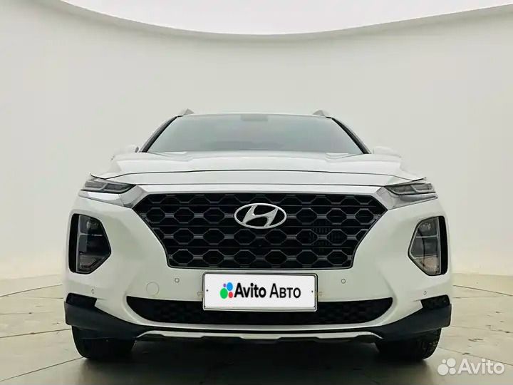 Hyundai Santa Fe (China) 2.0 AT, 2021, 48 000 км