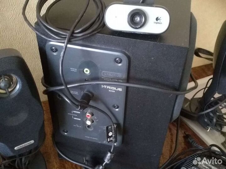 Колонки для компьютера