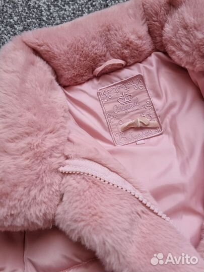 Куртка для девочки