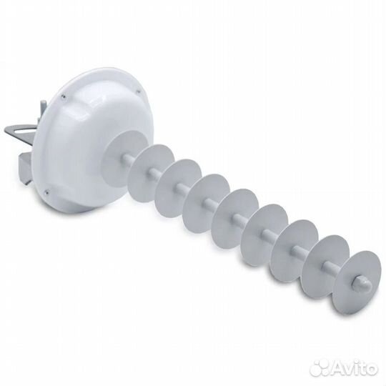 Мощная мимо Антенна LTE 4G пушка 17 дБ