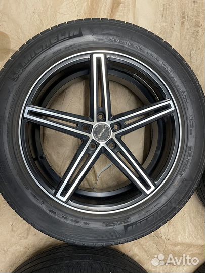 R19 Michelin Latitude Tour HP 255/55, PCD 5x114.3 DIA 73.1