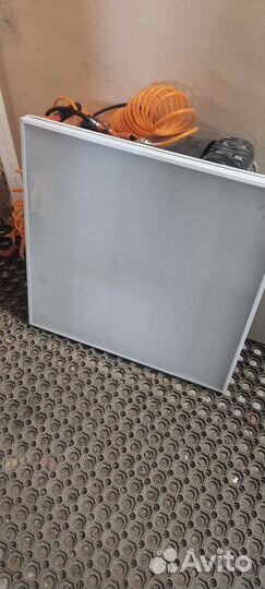 Светильник потолочный амстронг