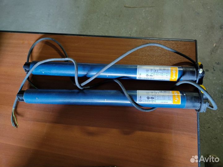 Электропривод для рольставней somfy LT 50 A 15/17