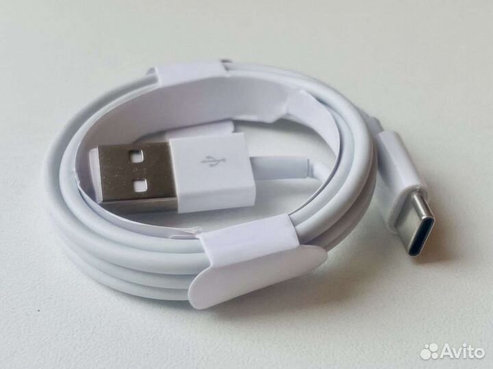 Кабель lightning блок питания