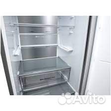 Холодильник LG GA-B459mmqm