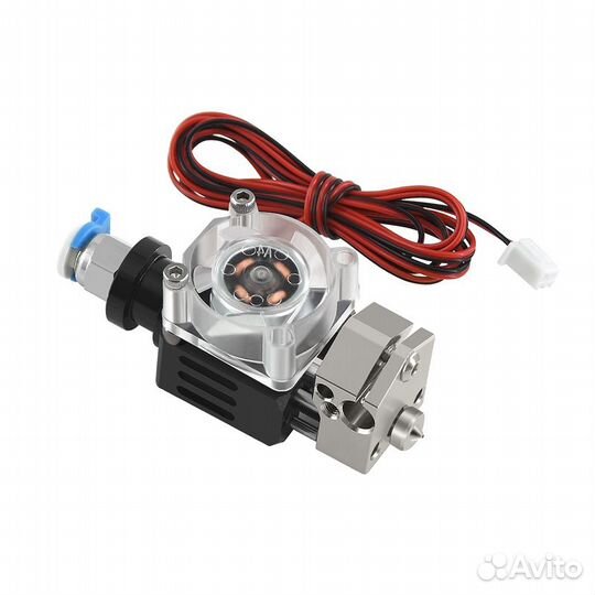 Хотэнд высокотемпературный Mosquito до 500C (24V