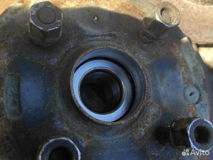 Ступица задняя Chery Fora a21