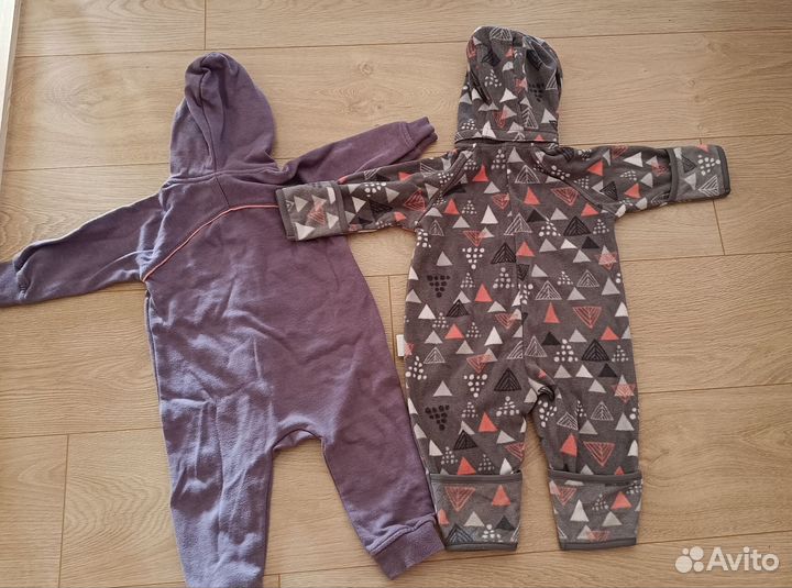 Комбинезоны 68-74