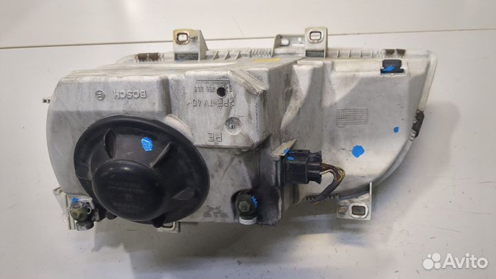 Фара (передняя) Ford Galaxy, 1999