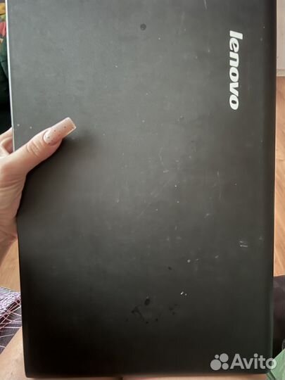 Ноутбук на запчасти