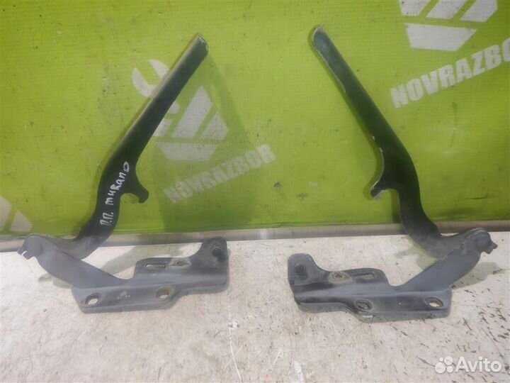 Петля капота Ниссан Мурано 02-08