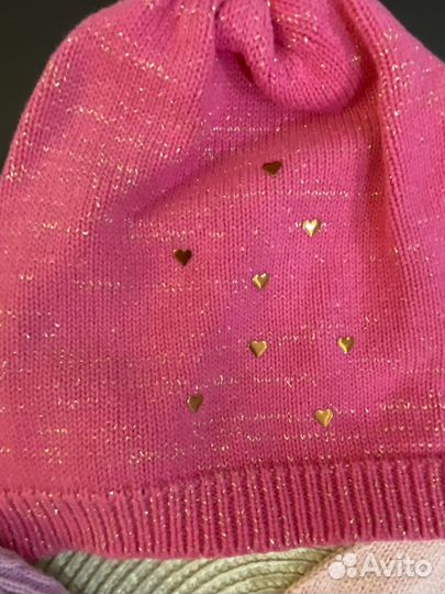 Шапочки gulliwer 50-52