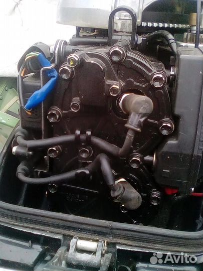 Мотор Suzuki DT40
