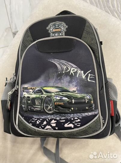 Рюкзак ранец школьный для мальчика