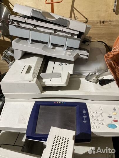 Мфу workcentre 7346