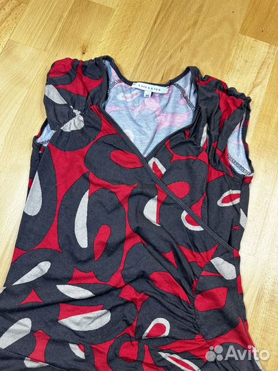 Платье сарафан lolaliza франция вискоза XS