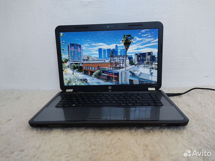 Как новый ноутбук HP