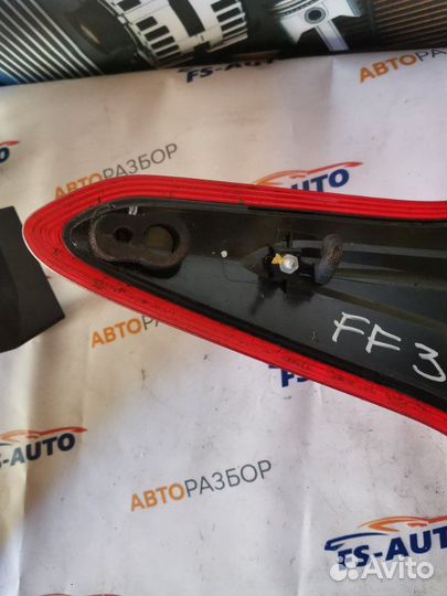 Стоп-сигнал задний левый Ford Focus 3 1.6 pnda