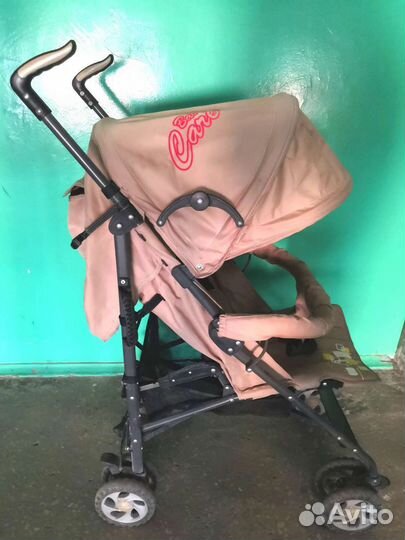 Коляска детская летняя