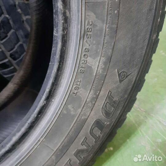 Dunlop SP Winter Ice 01 285/60 R18 116