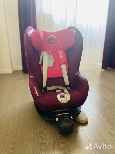 Продаю автокресло Cybex Sirona M2 i-size