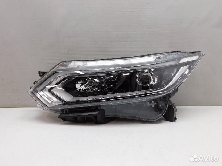 Фара левая Nissan Qashqai