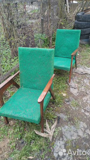 Кресло СССР